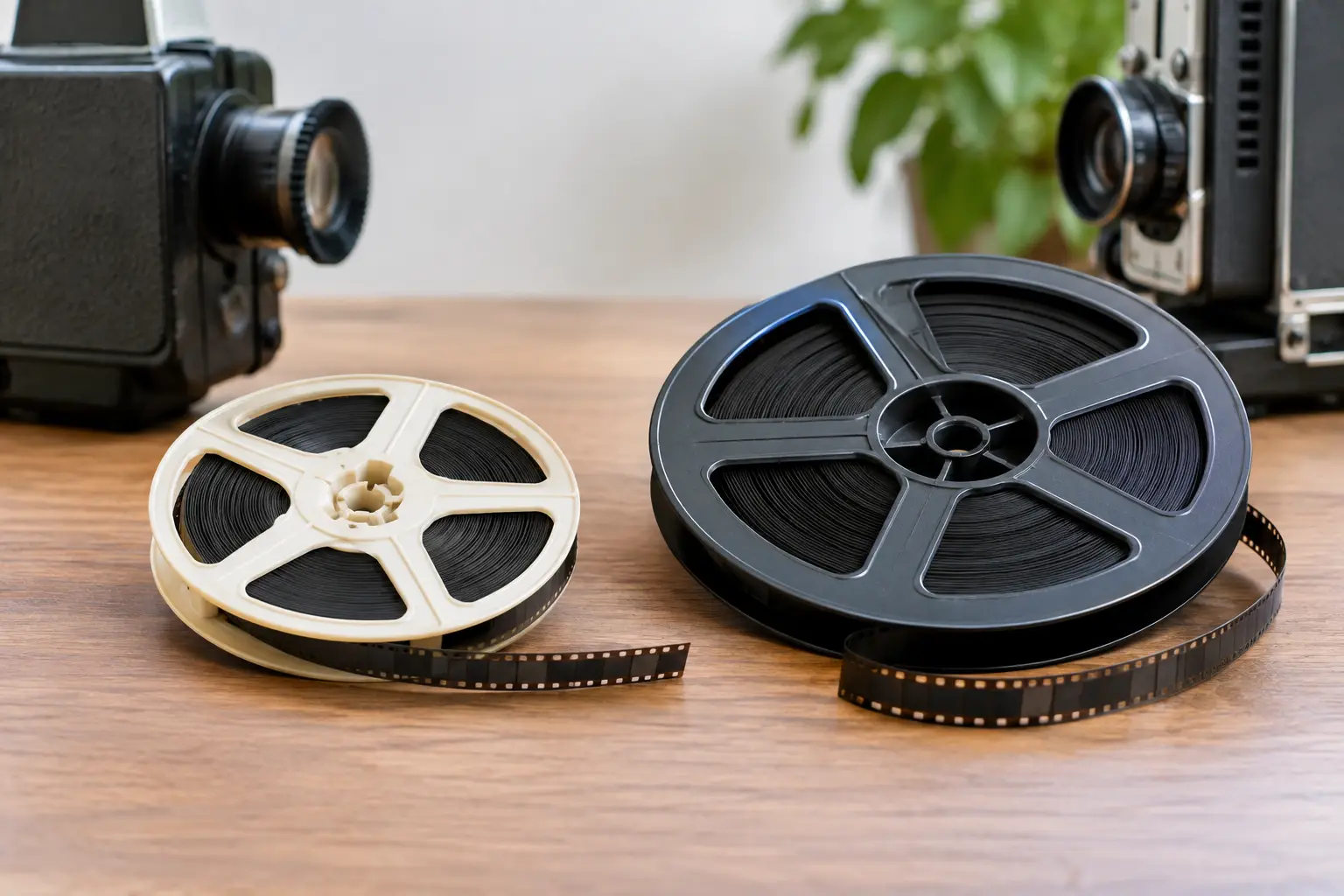 8mm Versus Super 8 Formats Explained