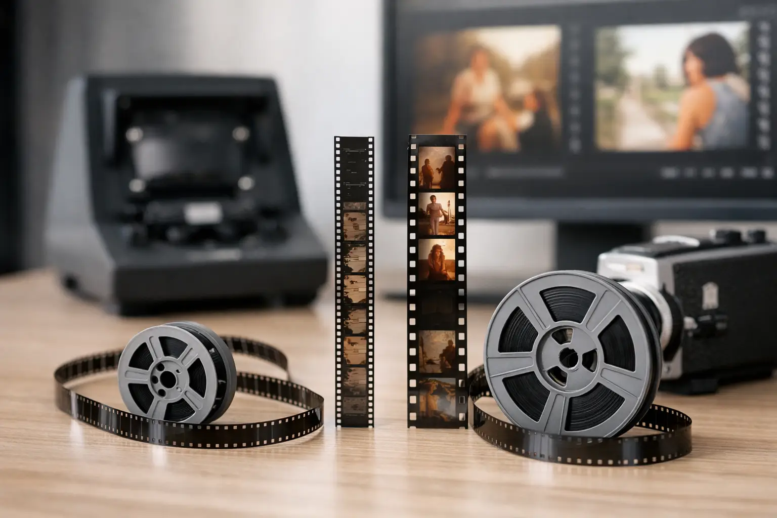 8mm Versus Super 8: What Your Scan Reveals