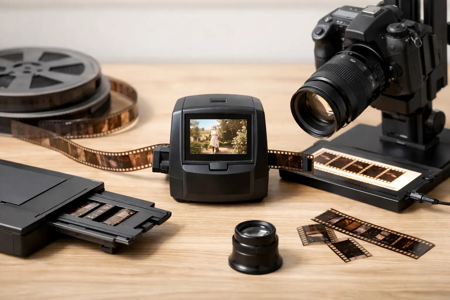 Best Tools for 9.5mm Scans That Preserve Detail