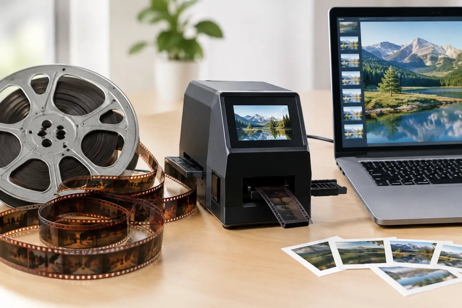 Can Old Film Be Digitized Without Losing Detail?