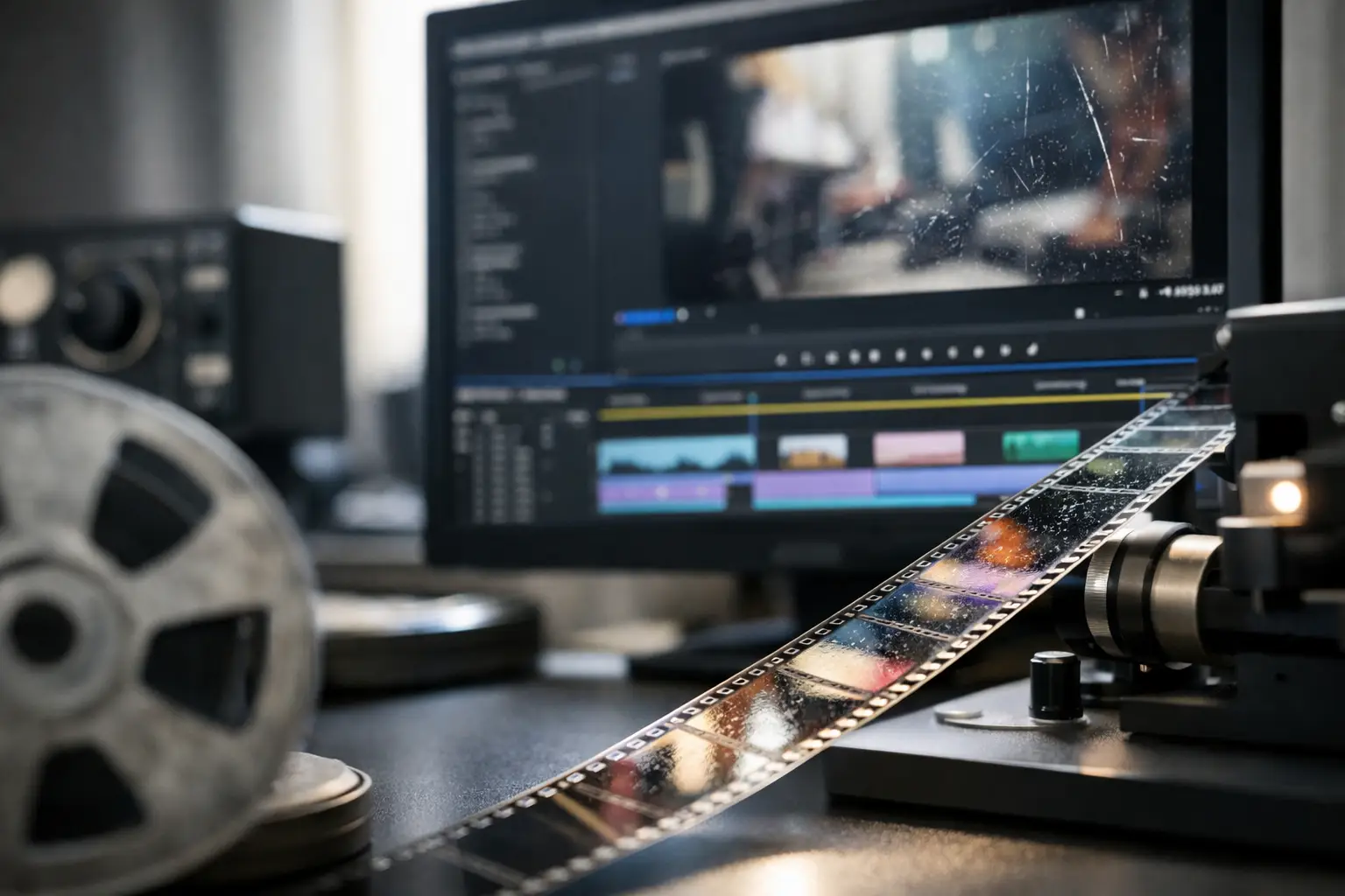 Common Telecine Artifact Solutions That Work
