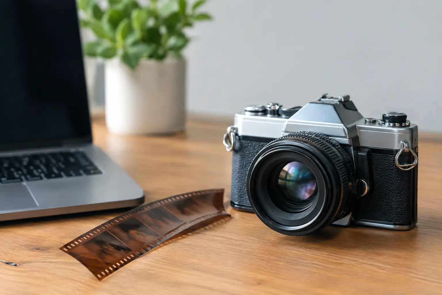 How to Correct Film Exposure Fluctuations