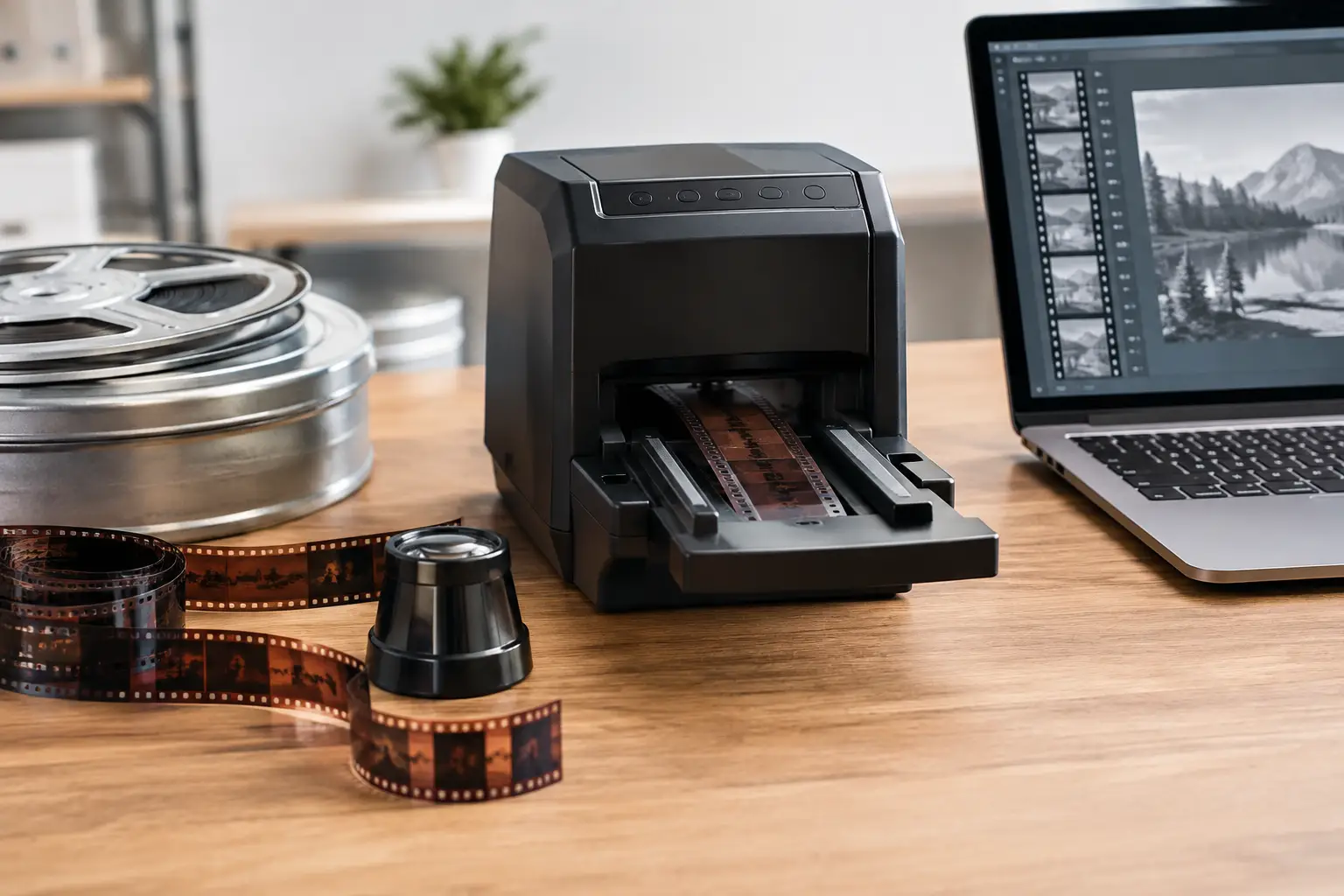 Essential Tools for Film Digitization Work