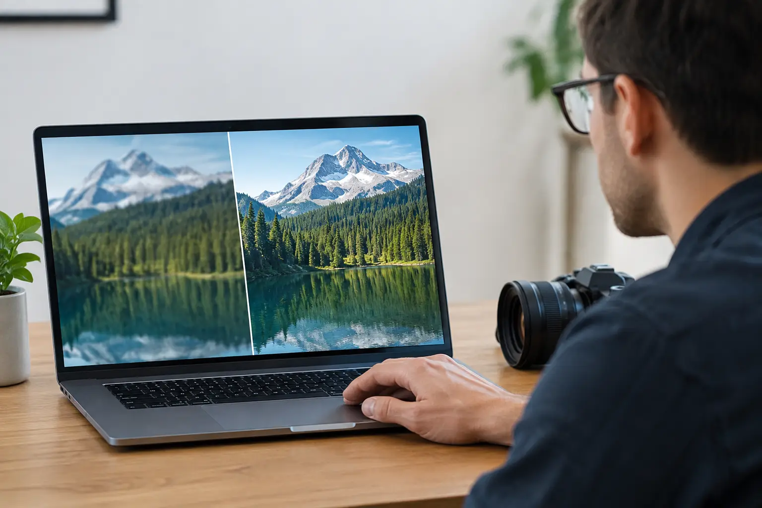 How to Correct Film Jitter Without Softening Detail