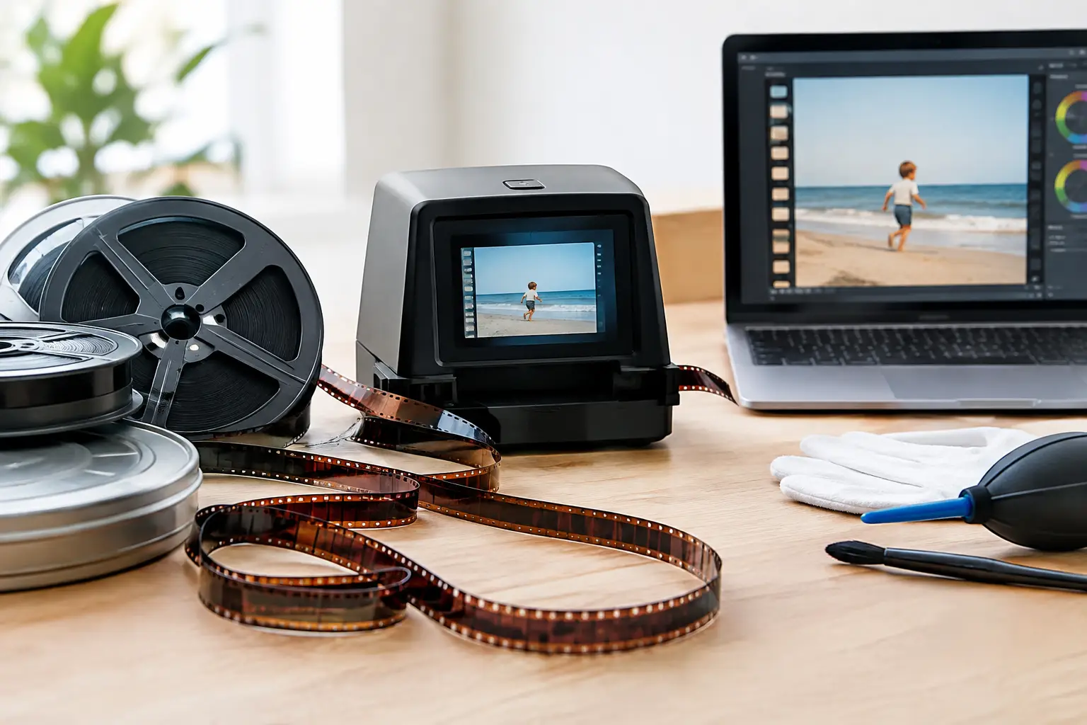 Super 8 Film Restoration: A Practical Workflow