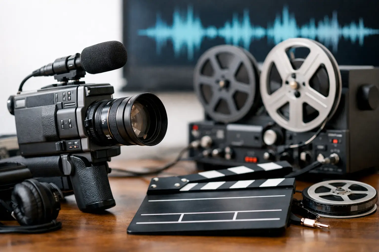 Super 8 Sound Synchronization Without Guesswork