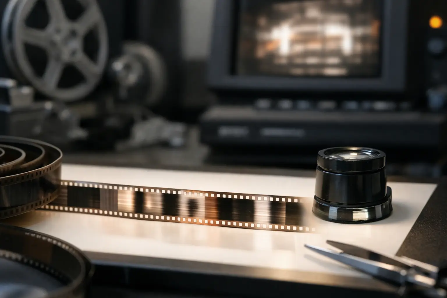 Why Do Film Scans Flicker? Causes and Fixes