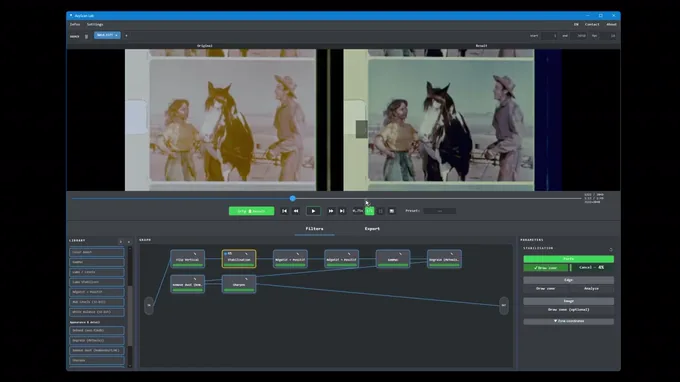 AvyScan Lab — vidéo de présentation