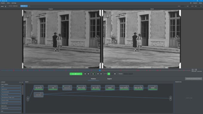 AvyScan Lab — nouveautés de la version 2.3.3
